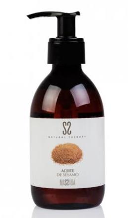 ACEITE DE SÉSAMO 250ML 506 MAS