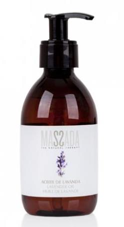 OLI VEGETAL DE LAVANDA 250ML 144 MAS