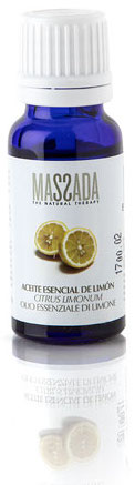 OLI ESSENCIAL DE LLIMONA 15ML 109 MAS