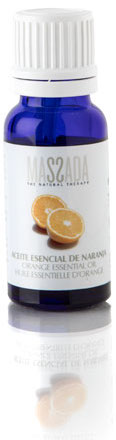 ACEITE ESENCIAL DE NARANJA 15ML 110 MAS