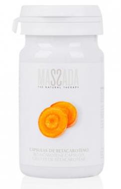 CAPSULES BETA CAROTENO 130 MAS