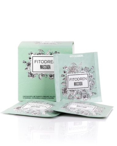 FITODREN 30gr (15x2gr) 145 MAS