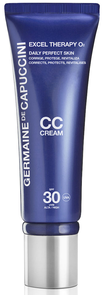 EXC O2 CC CREAM DAILY PERF. BRONCE 50ml 590930 GDC