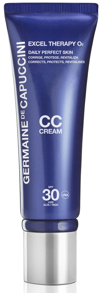 EXC O2 CC CREAM DAILY PERF. BEIGE 50ml 590923 GDC