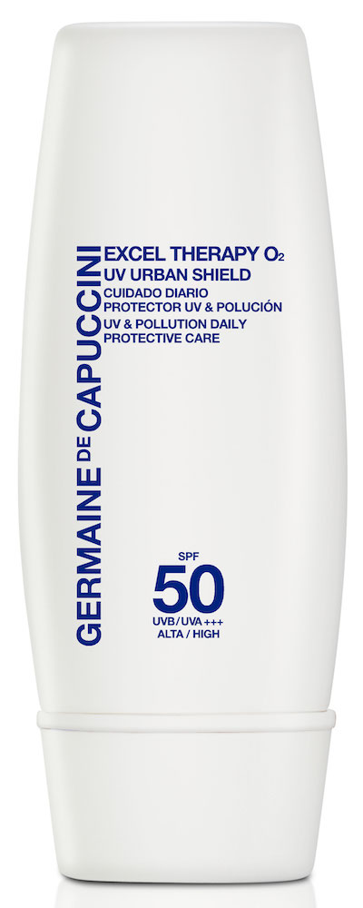 EXC O2 URBAN SHIELD SPF50 30ml   590558   GDC