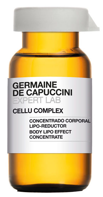 EXPERT LAB BODY CELLU COMPLEX SOLUCIO 5x10ml 372011 GDC