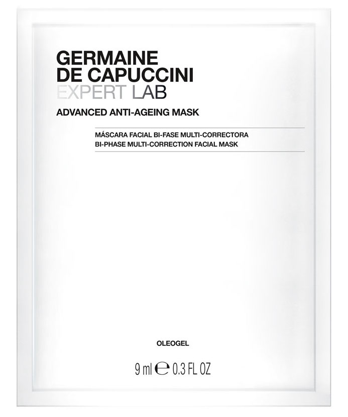 EXPERT LAB ADVANCED ANTIAGING MASK 5u. 372013 GDC