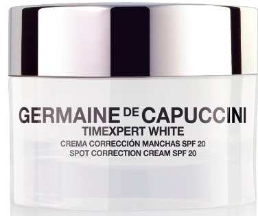 TX WHITE CREMA CORR.TAQUES 50ml SPF20 570000 GDC