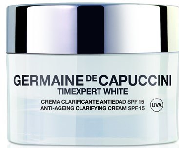 TX WHITE CREMA CLARIFICANT 50ml SPF15  570154 GDC