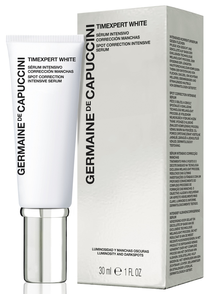 TX WHITE SERUM INTEN.CORREC.TAQUES 30ml 570017 GDC