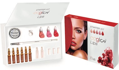 CCGLOW LIPS  LABIOS LIPS STARTER KIT INL