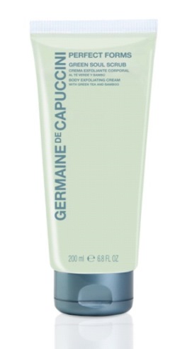 PF GREEN SOUL CREMA EXFOLIANTE  200ml 911755 GDC