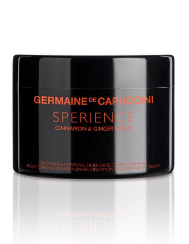 SPERIENCE CINNAMON & GINGER EXFOLIANT 200ml 750426 GDC