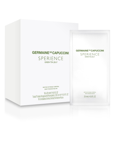 SPERIENCE GREEN TEA JELLY 20mlx16unt. 753086 GDC***