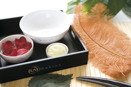 SPA PLUMA RITUAL MASAJE (2u)** 758187   GDC