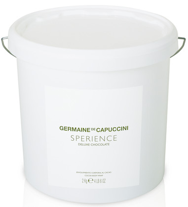 SPA DELUXE EMB.CORPORAL XOCOLATA 2Kg 752598 GDC