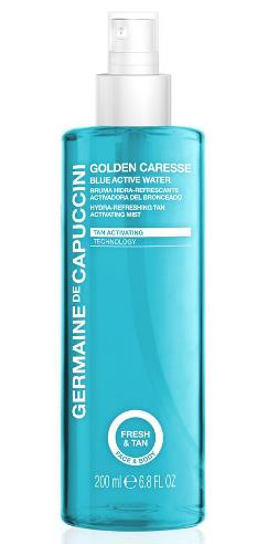 NEW SUN BRUMA BLUE HIDRA-REFRES. 200ml 880109 GDC***