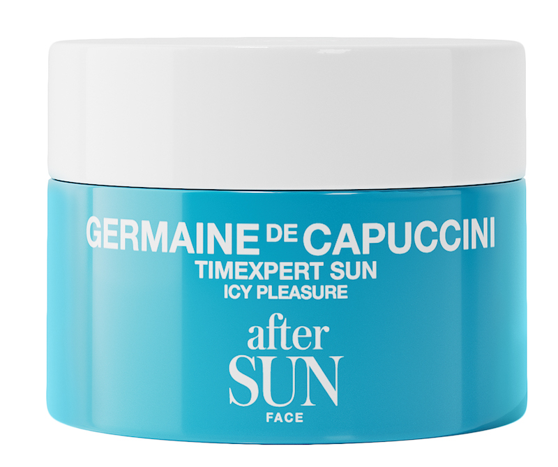 TX SUN ICY PLEASURE AFTER SUN FACIAL 50ml 360017 GDC