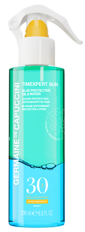 TX SUN BLUE LOCIO BI-FASE SPF30 200ml 360015 GDC