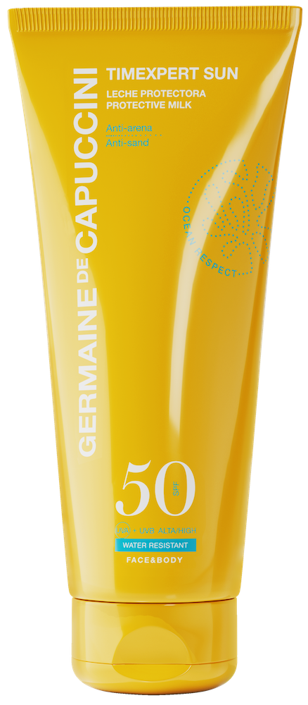 TX SUN LECHE PROTECTORA CORPORAL SPF50 200ml 360014 GDC