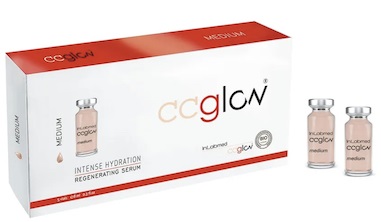 CCGLOW PACK COLOR MEDIUM 5x8ml   INL