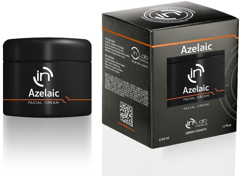 CREMA HIDRATANTE AZELAICO 50 ml INL 