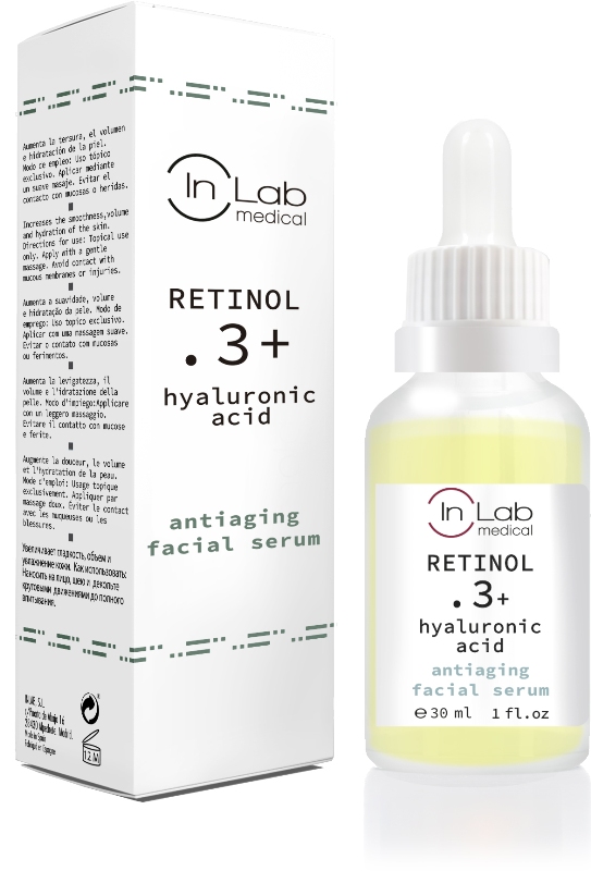 PURE SERUM RETINOL 3% 30ml INL