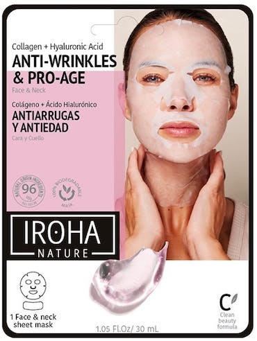 IROHA TISSU I COLL COLAGE+ACID HIALUR MT-IN/20 (15) SEN