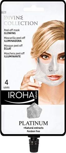 IROHA PLATINUM DIV PEEL-OFF MASC MC-IN/10 (10) SEN