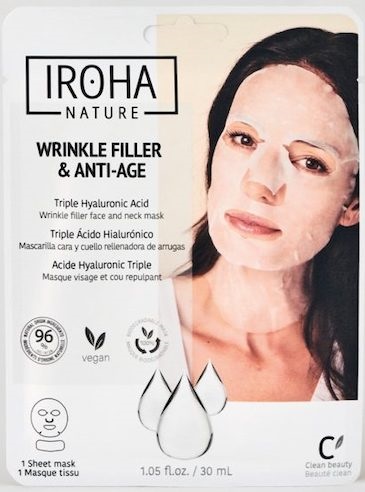 IROHA TISSU I COLL TRIPLE ACID HIALUR MT-IN/22 (15) SEN