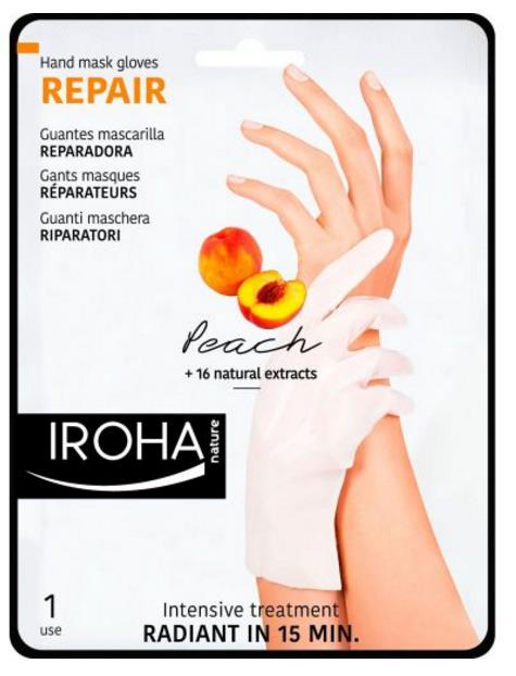 IROHA GUANTES REPAIR MELOCOTÓN IN/HAND-7-15 (15) SEN