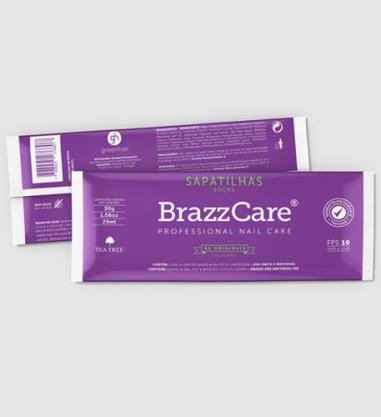 BRAZZCARE MITJONS (BALBCARE) BAL