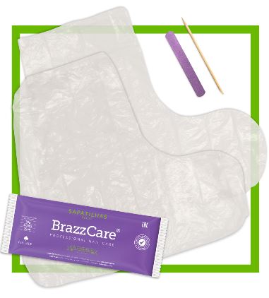 BRAZZCARE CAIXA 90 MITJONS 003 (BALBCARE) BAL