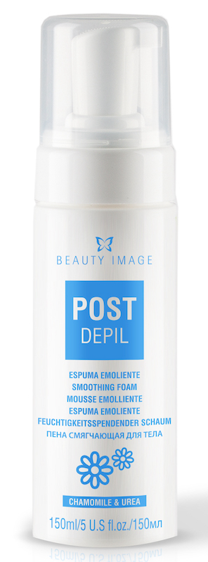 ESPUMA EMOLIENTE POST-DEPIL 150ml  WAX