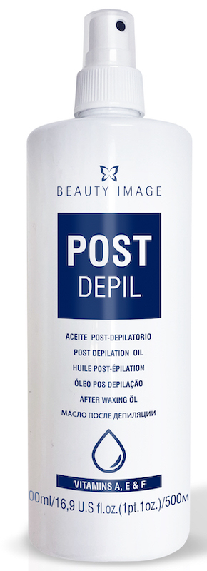 ACEITE POST-DEPIL 500ml  WAX