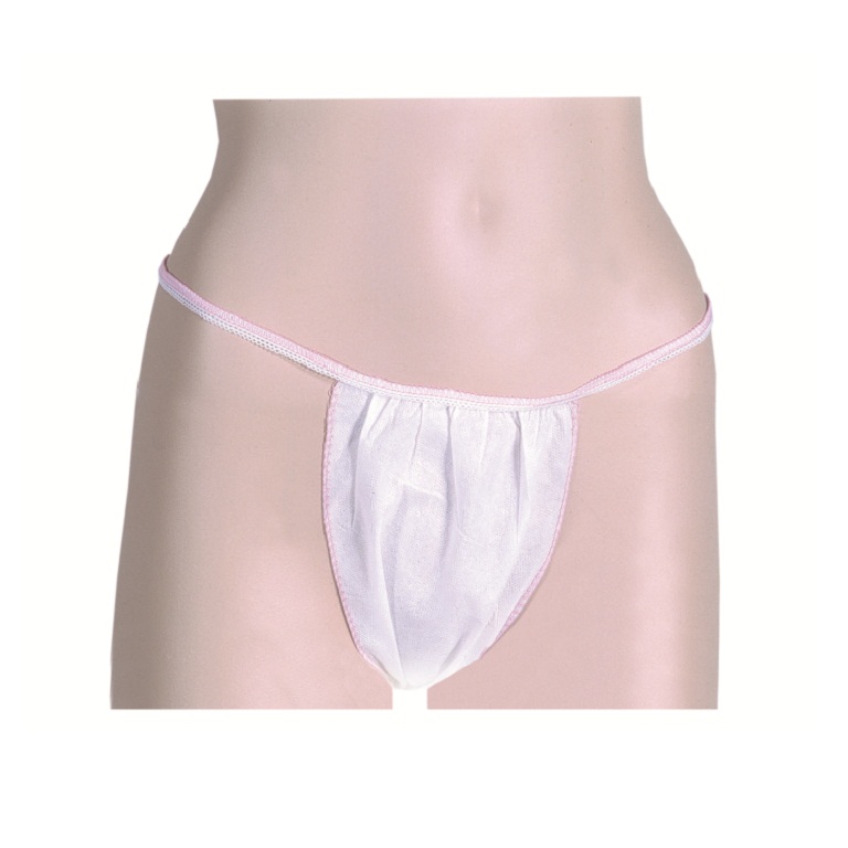 TANGA DONA BLANCA POLIPR IND. 100u (10) 250-I LAD