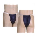 [270061T253HAI] TANGA HOMBRE AZUL IND. (ELASTICO MUSLOS) 1000u LAD