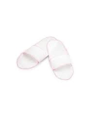 ZAPATILLA ABIERTA POLIP ROSA 10pares 574-V (25) LA