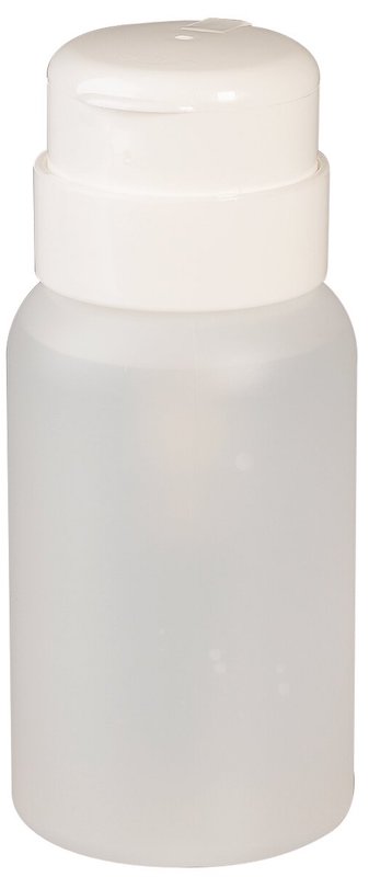 BOMBA DOSIFICADORA 200ml BLANCA SIN