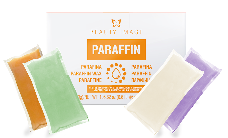 PARAFINA FLORAL MELOCOTÓN 3KG WAX