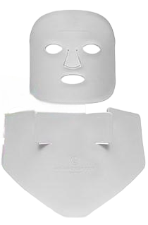 PROTECTOR FACIAL MÁSCARA LED (26) 700464 GDC