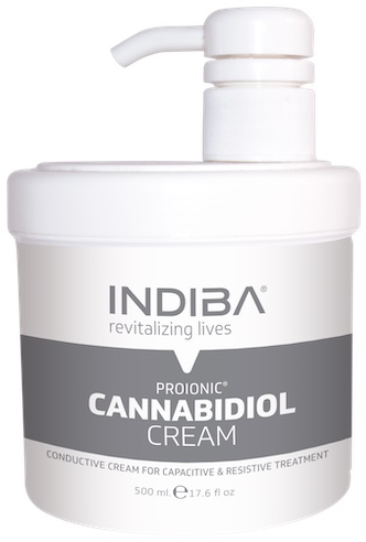 PROIONIC CREMA CANNABI FACE 500ML NEW IPC0144 IND