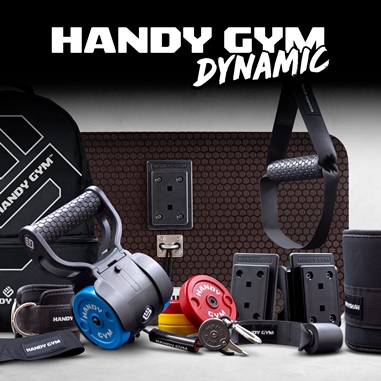 HANDY GYM PACK PRO                HAN