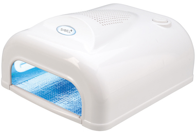 LÁMPARA UÑAS QUICK UV DRYER 4x9W   SIN