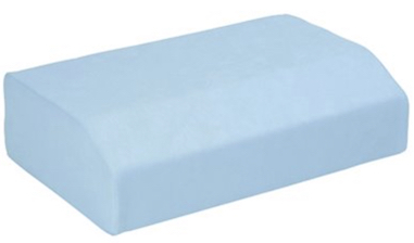 COJÍN TRAPEZOIDAL PEQUEÑO BLEUET 54T A4415