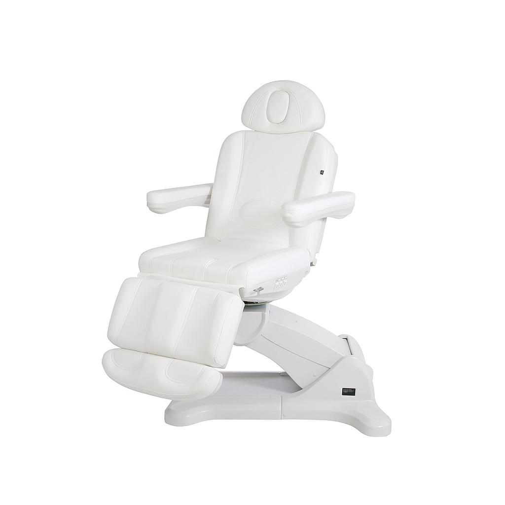 CAMILLA ELECTRICA 3 MOTORS TEMPO BEAUTY BLANCA WEE