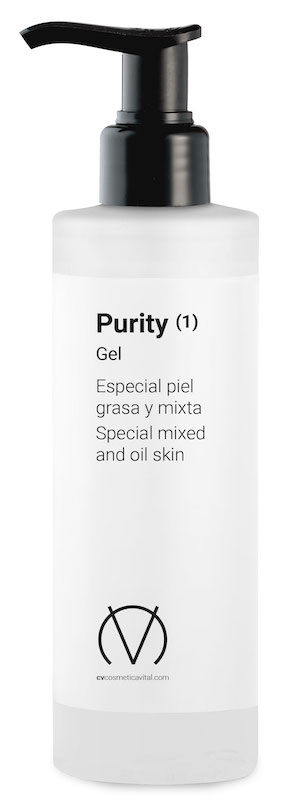 GEL LIMPIADOR FACIAL PURITY ECO 200ml CV1333ECO CV