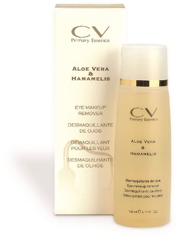 DESMAQUILLANTE OJOS ALOE-VERA+HAMAMELIS 100ml *** CV