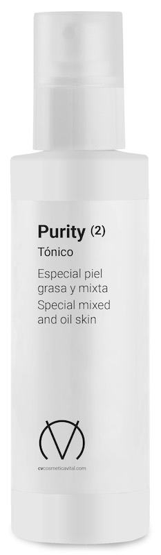 TÓNICO FACIAL PURITY ECO  200ml    CV1334ECO  CV