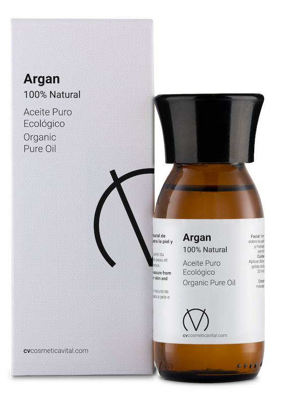 ACEITE DE ARGAN (VISAGE SYSTEM) 60ml    CV203P   CV